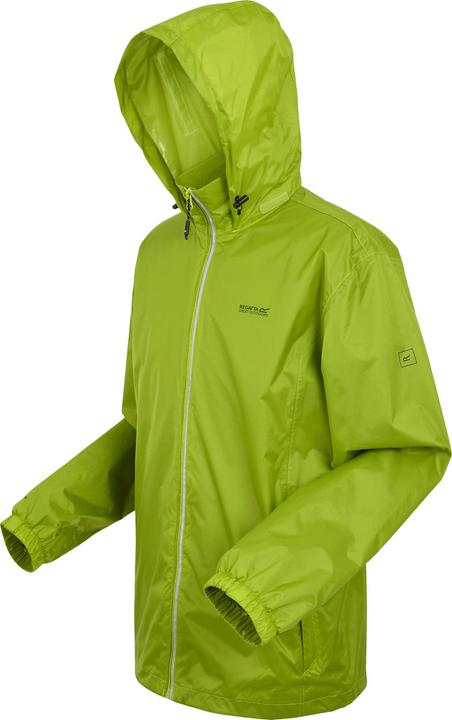 Actual product image Regatta Mens Lyle IV Waterproof Hooded Jacket (XL)
