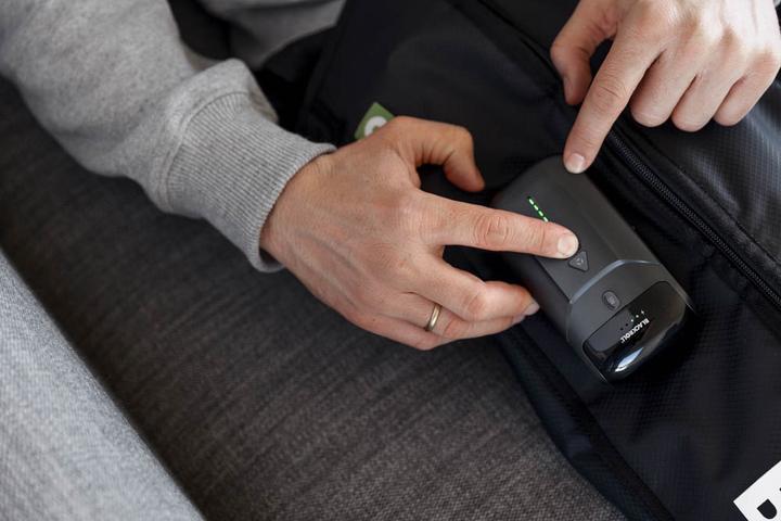 Immagine prodotto Blackroll Pistola a Fascia