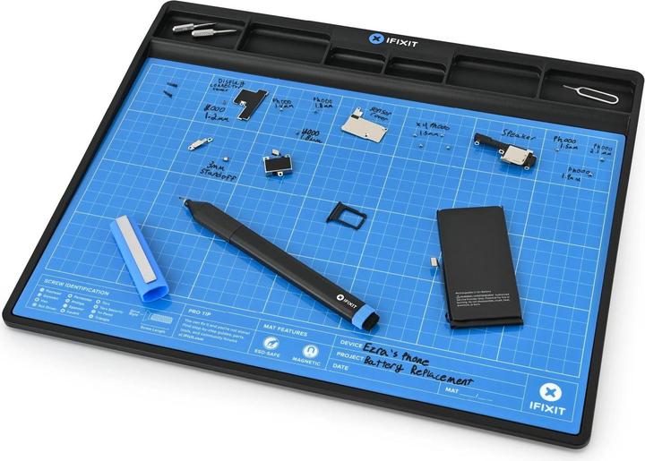 Actual product image iFixit FixMat