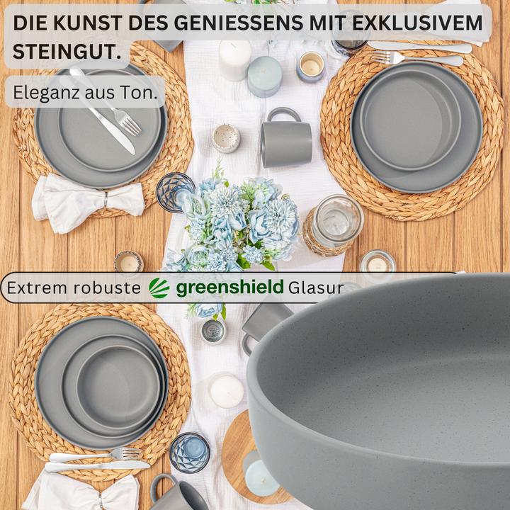 Produktbild Sänger Pastaschalen Set (6 x, 20.50 cm)