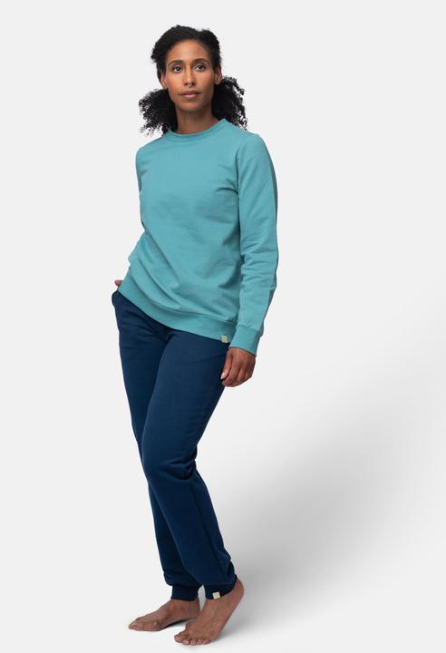 Actual product image greenjama Shirt in soft sweat quality (36)