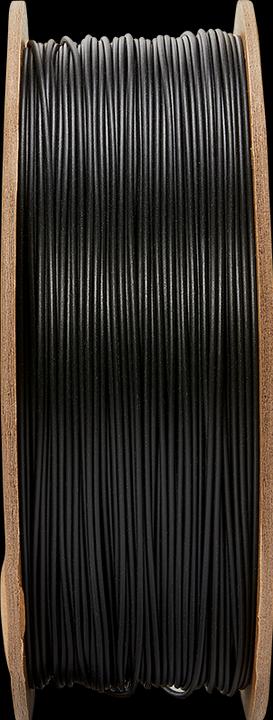 Produktbild Polymaker PolyTerra PLA+ (PLA+, 1.75 mm, 1000 g, Schwarz)