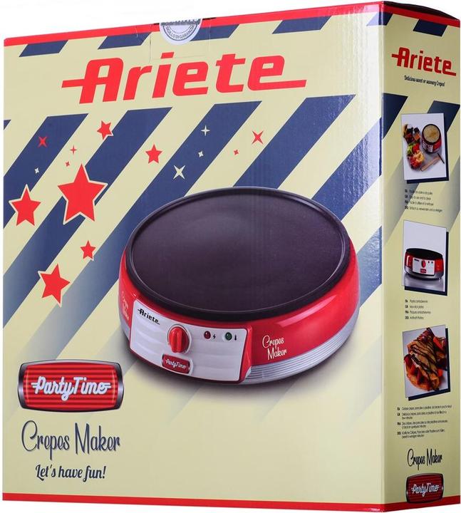 Immagine prodotto Ariete 202PartyTime