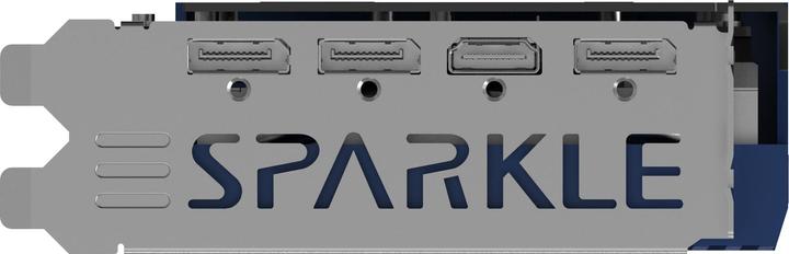 Actual product image Sparkle Intel Arc A580 ORC OC Edition (8 GB)