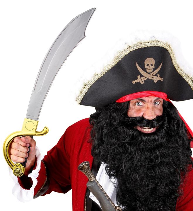 Produktbild Fasnacht Piratenschwert