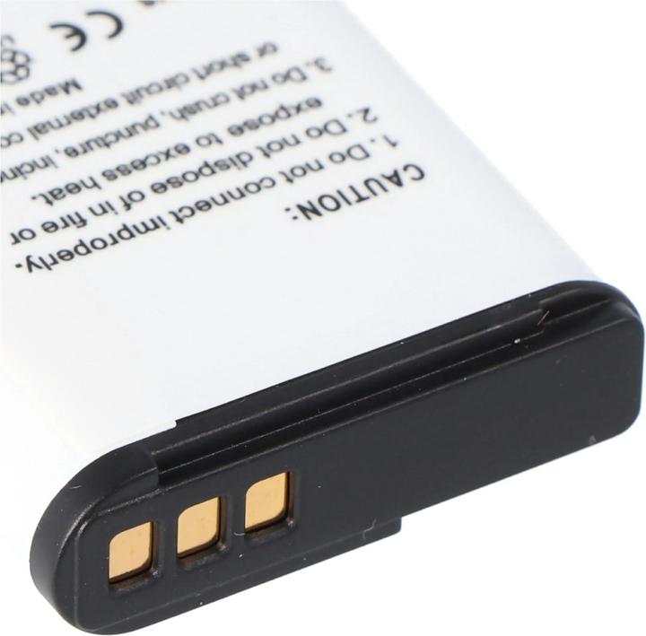 Actual product image Nikon Battery EN-EL23, Coolpix P600, EN-EL23, VFB11702 (Rechargeable battery)