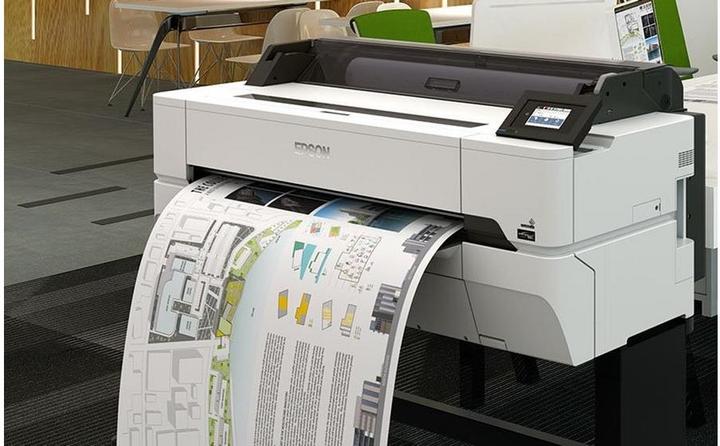 Produktbild Epson SureColor SC-T5405 (Tintenpatrone, Farbe)