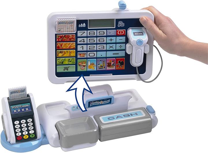 Produktbild Theo Klein Tablet-Kassenstation