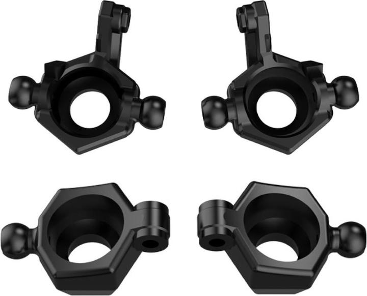 Amewi Steering arm & steering knuckle set for Breaker