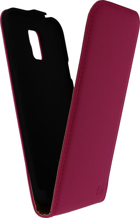 Productafbeelding Mobilize Ultra Slanke Flip Case (Samsung Galaxy S5, Samsung Galaxy S5 Plus, Samsung Galaxy S5 Neo)
