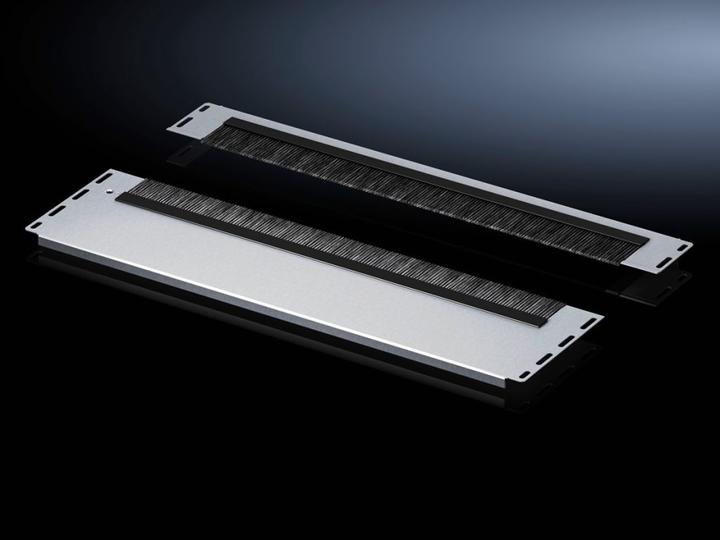 Actual product image Rittal 5301335 19 inch network cabinet base plate