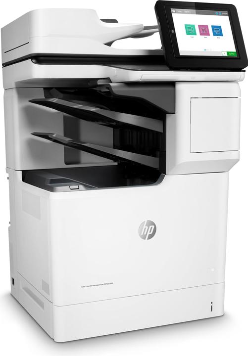 Produktbild HP Color LaserJet Managed Flow MFP E67660z (Laser, Farbe)