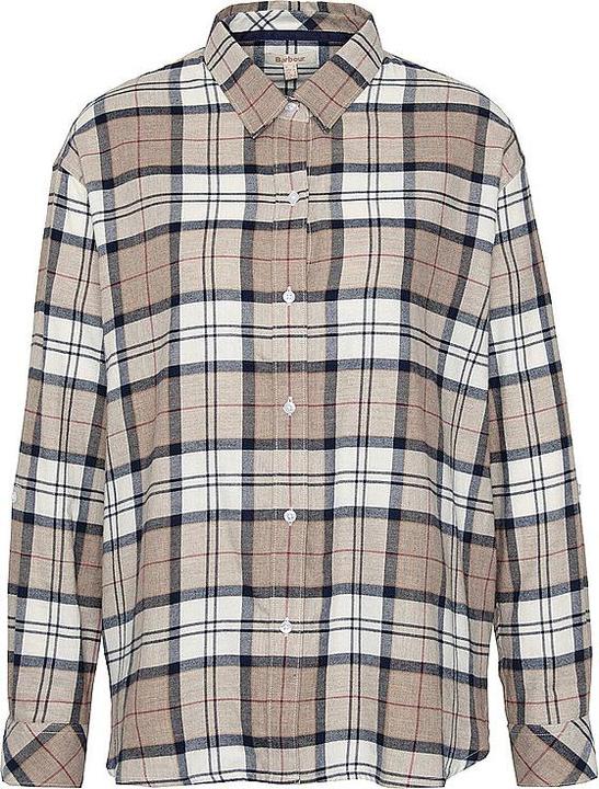 Barbour Elishaw (L)