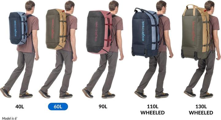 Produktbild Eagle Creek Cargo Hauler 60L (60 l)