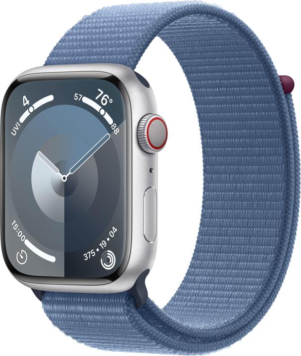 Produktbild Apple Watch Series 9 (45 mm, 4G)