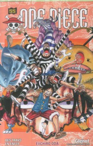 Image du produit One Piece. Tome 55 (Français, Oda Eiichiro, 2014)