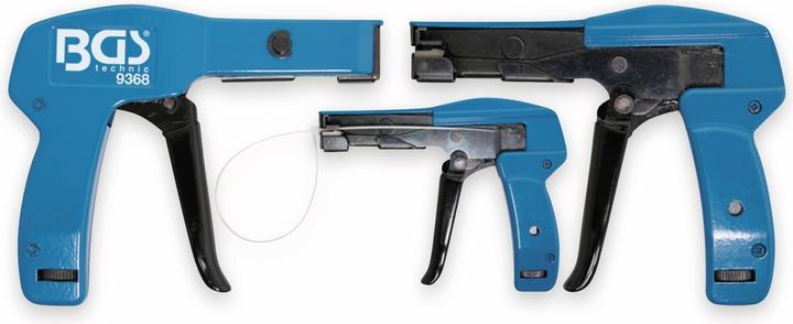 Produktbild BGS Kabelbinder-Spannpistole 2,4 - 4,8 mm