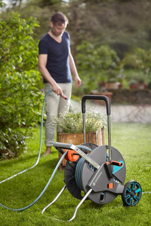 Productafbeelding Gardena AquaRoll L slanghaspel (50 m)