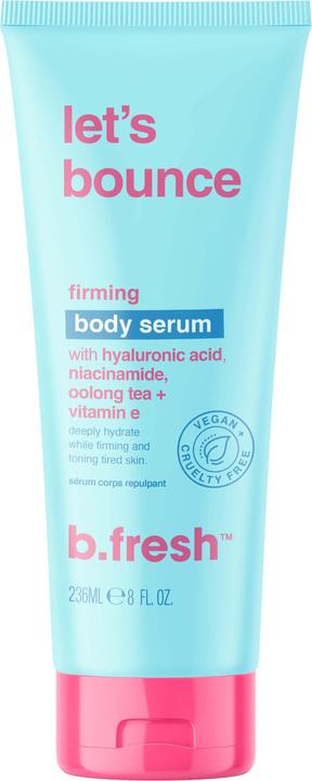 Actual product image B.fresh Let's Bounce Firming Body Serum 236 ml (Body lotion, 236 ml)