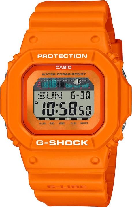 Immagine prodotto G-Shock GLX-5600RT-4ER (Orologio sub, 43 mm)