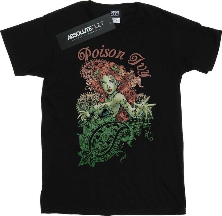 Actual product image Boys Poison Ivy Paisley T-Shirt (128)