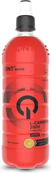 Image du produit QNT L-Carnitine Cranberry-Lemon (12 x)