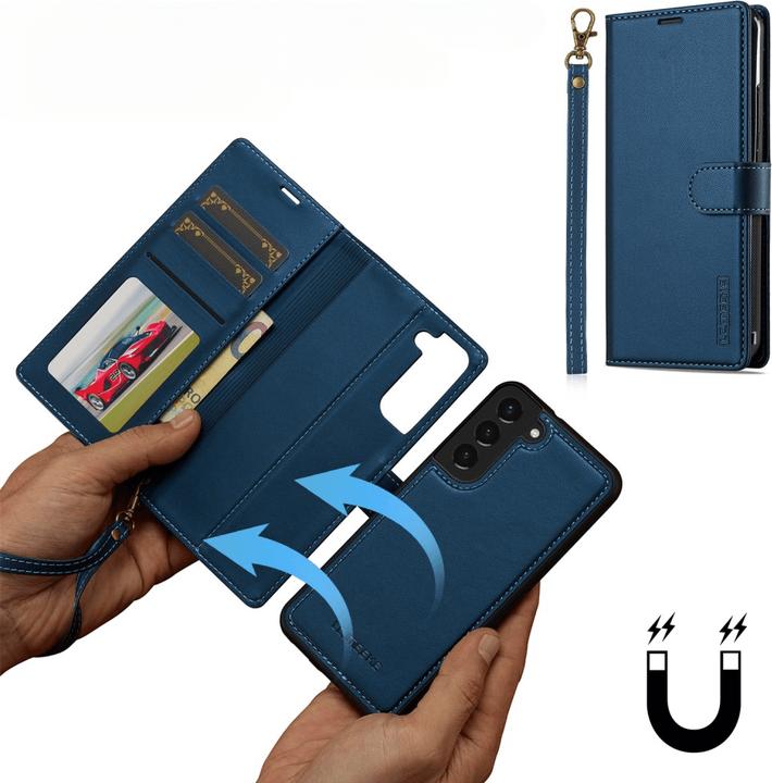 Image du produit LC.Imeeke Galaxy S25 - L2 Serie Brieftasche und Hülle (Samsung Galaxy S25)