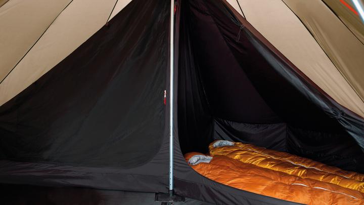 Actual product image Robens Klondike inner tent (3.30 kg, 4 persons)