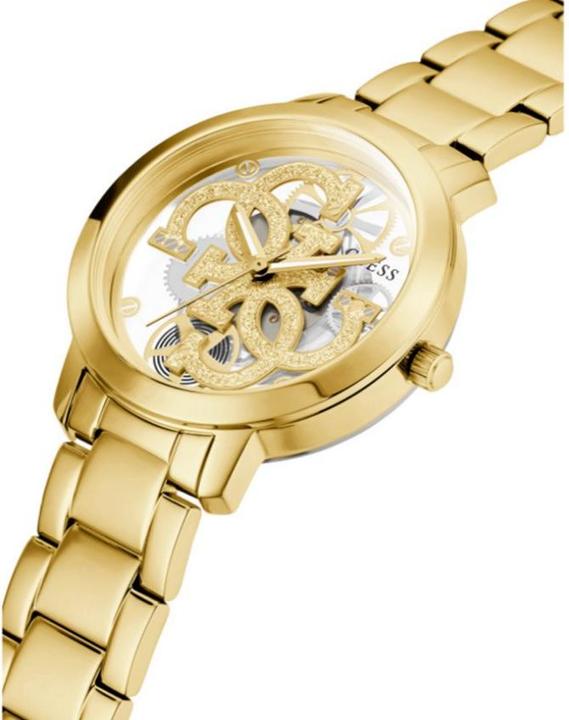 Image du produit Guess Quattro Clear (Montre analogique, 37 mm)