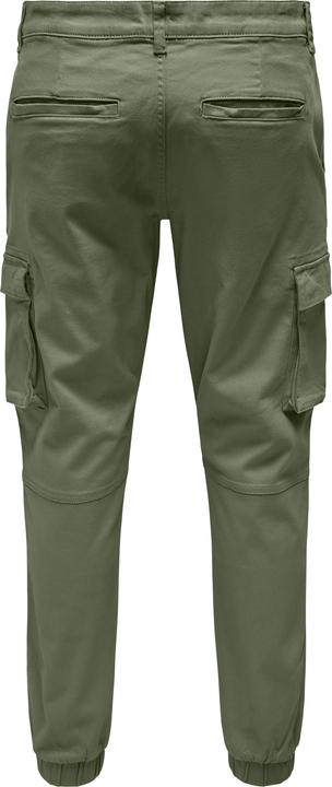 Produktbild Only & Sons Onscam Stage Cargo Cuff Life 6687 Noos (31)