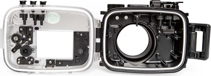 Immagine prodotto Seafrogs Custodia impermeabile per fotocamera ZV-1 (Confezione, ZV-1)