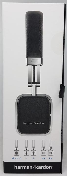 Image du produit Harman/Kardon Soho sans fil (9 h, Sans fil)