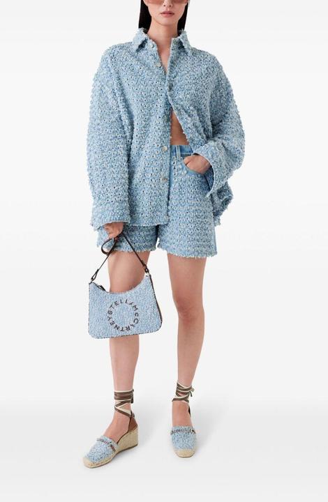 Actual product image Stella McCartney Giacche Blu (S)