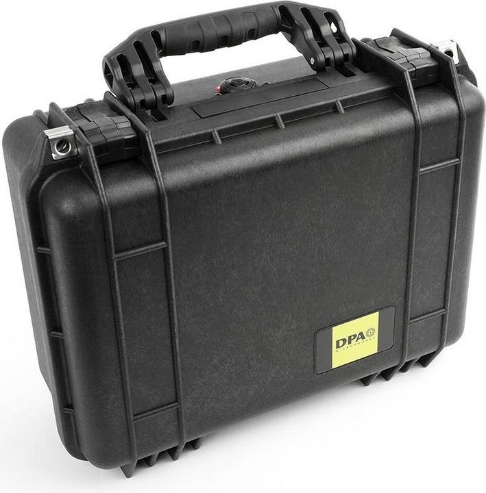 Produktbild DPA DDK4000 Drum Mikrofon Kit
