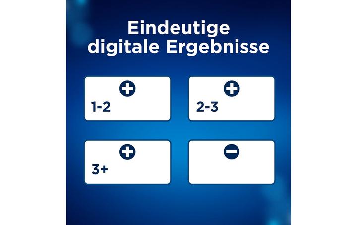 Image du produit Clearblue Détermination de la semaine (1 x)