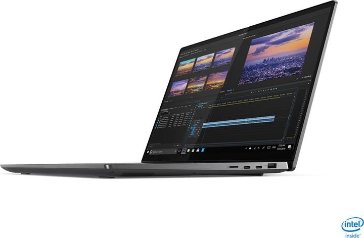 Produktbild Lenovo Yoga – S740-15IRH (15.60", Intel Core i7-9750H, 16 GB, 1000 GB, DE)