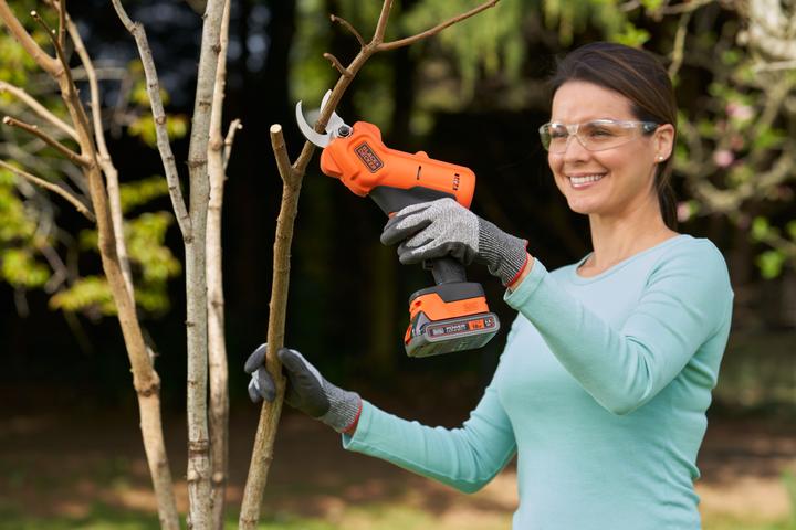 Produktbild Black & Decker Black and Decker Hand Cutter with 18 V 2 Ah Lithium