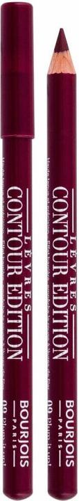 Image du produit Bourjois Édition Contour (09 Plum It Up)