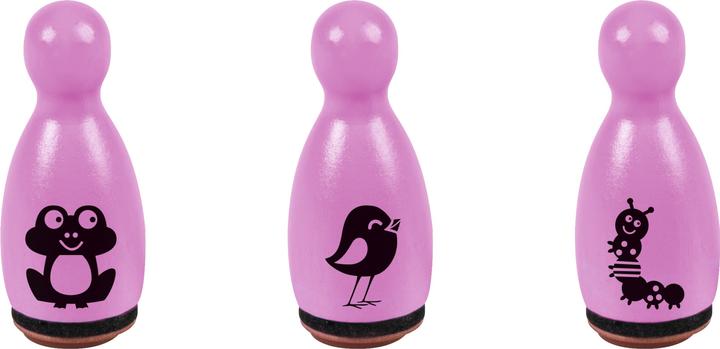 Image du produit Heyda Figurines à tamponner "animaux