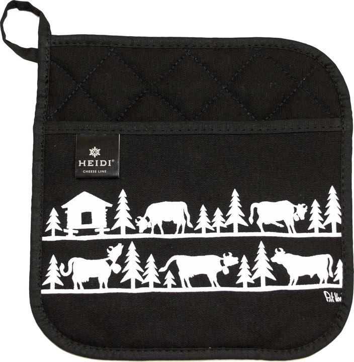 Heidi Cheese Line Topflappen (Cotone)