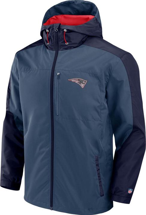 Fanatics New England Patriots NFL Hybrid Winterjacke - M (M)