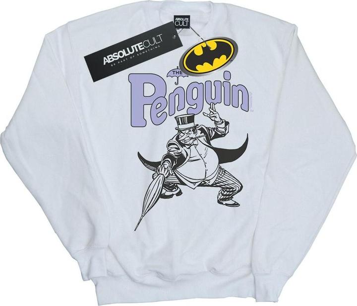 Immagine prodotto Penguin Mono Action Pose Felpa Uomo (XXL)