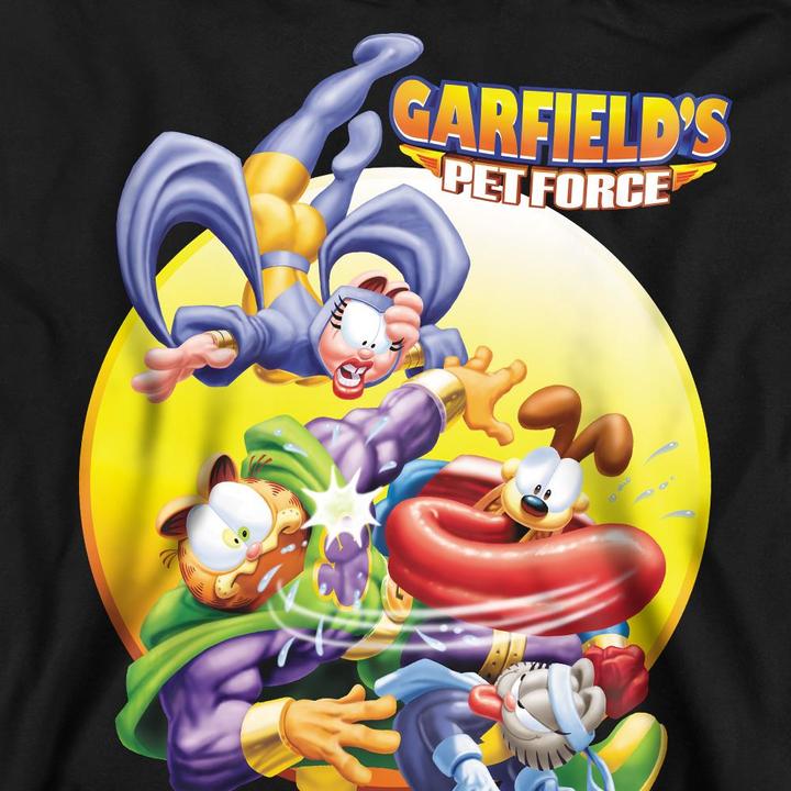 Produktbild Garfield Tongue Of Doom Sweatshirt (L)