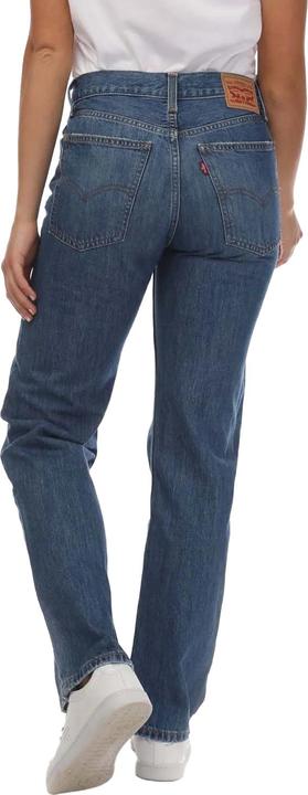 Actual product image Levis Womens/Ladies Amplify It Low Profile Jeans (29)