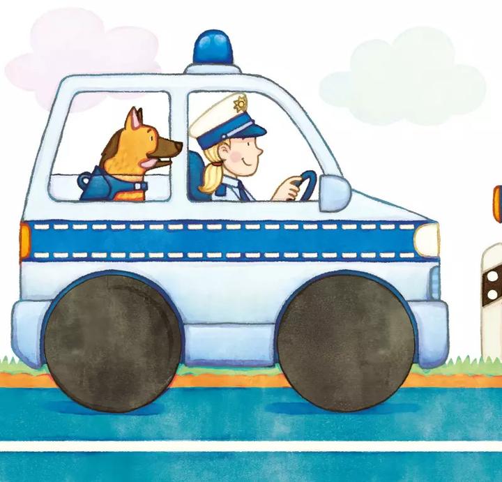 Produktbild Baby Pixi (unkaputtbar) 115: Bagger, Traktor, Feuerwehr (Deutsch)