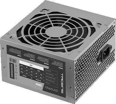 Immagine prodotto Anima Alimentazione ATX APIII - 500W (Grigio) (500 W)