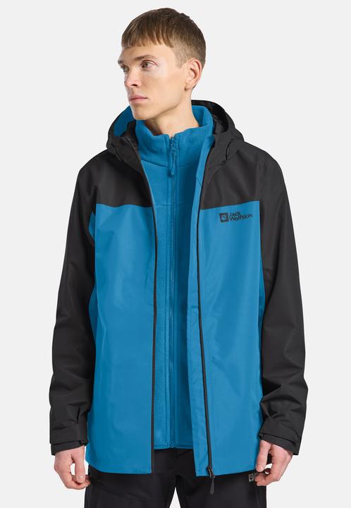 Produktbild Jack Wolfskin Taubenberg 3In1 Jkt M (L)