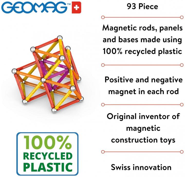 Image du produit Geomag Classique