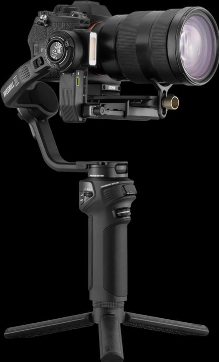 Actual product image Zhiyun Weebill 3S (System camera, 3.50 kg)