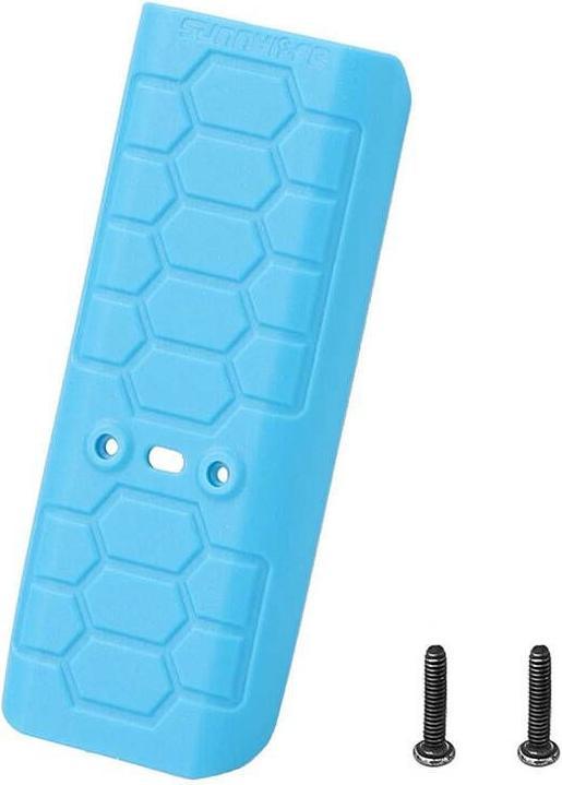Sunnylife Coque arrière de protection pour DJI Avata 2 (bleu) (Protection des drones, DJI Avata 2)